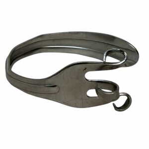 Upcycled Fork Bracelet – Handcrafted Statement Jewelry